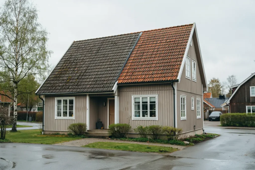 betongpannor eller tegelpannor s v ljer du r tt tak f r ditt hus