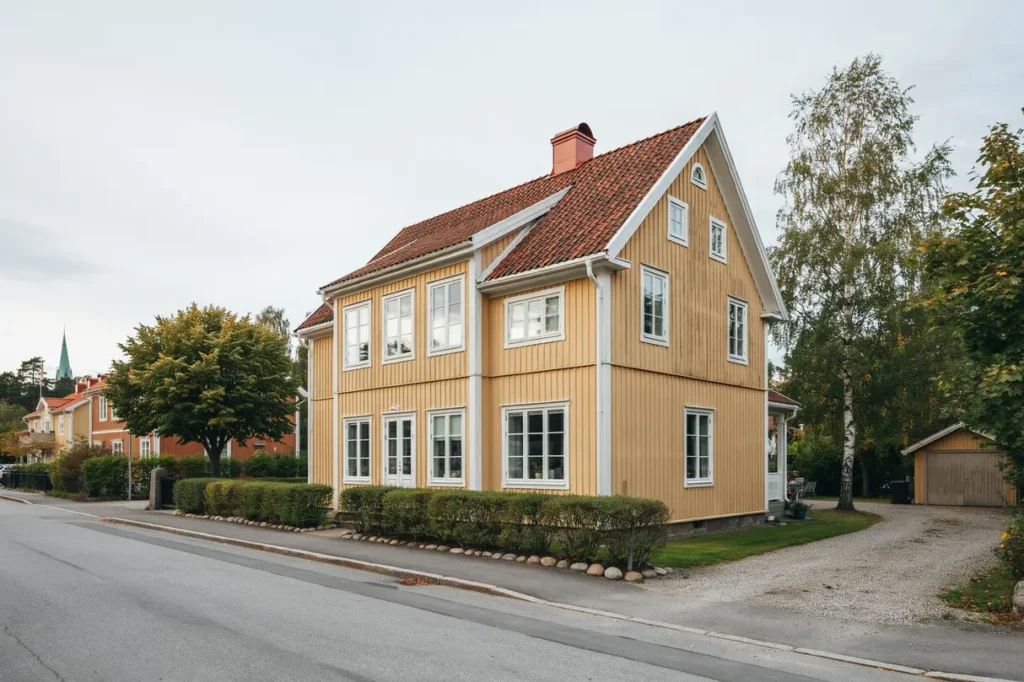 byte av f nsterbleck p villa i v sterljung trosa